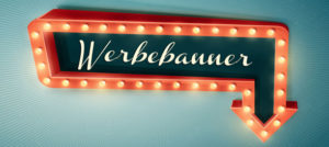 Werbebanner Online