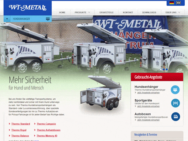 WT-Metall Tablet