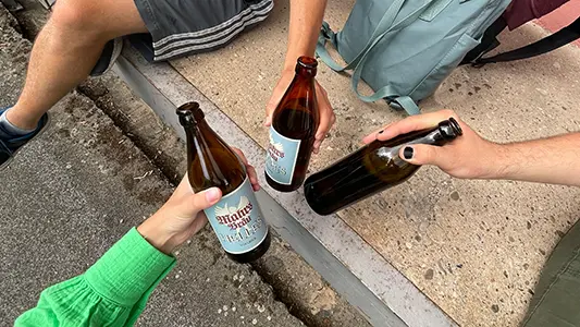 Feierabendbier