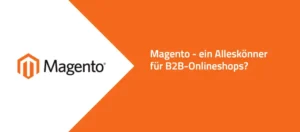 Magento B2B