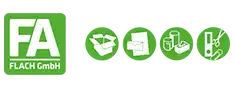 Logo Flach