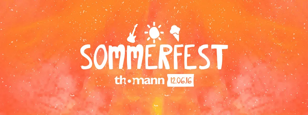 Thomann Sommerfest 2016