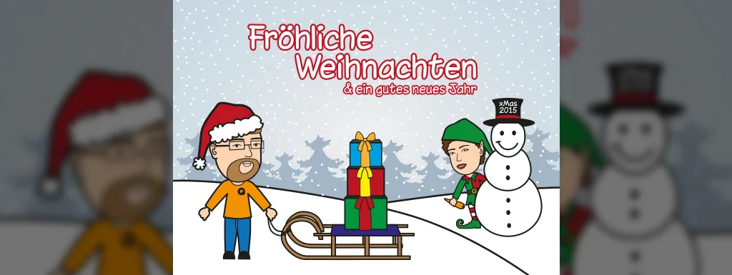 Questler Weihnachten 2015