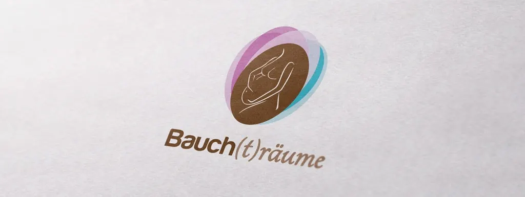 Bauchträume Logo