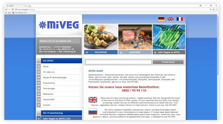 MiVEG GmbH
