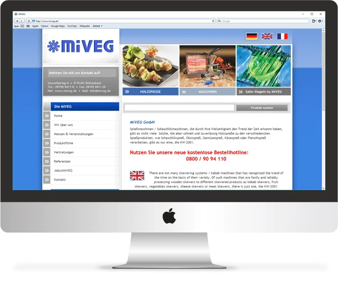 MiVEG GmbH