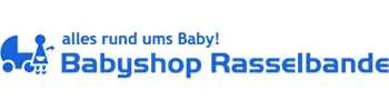 Logo Babyshop Rasselbande