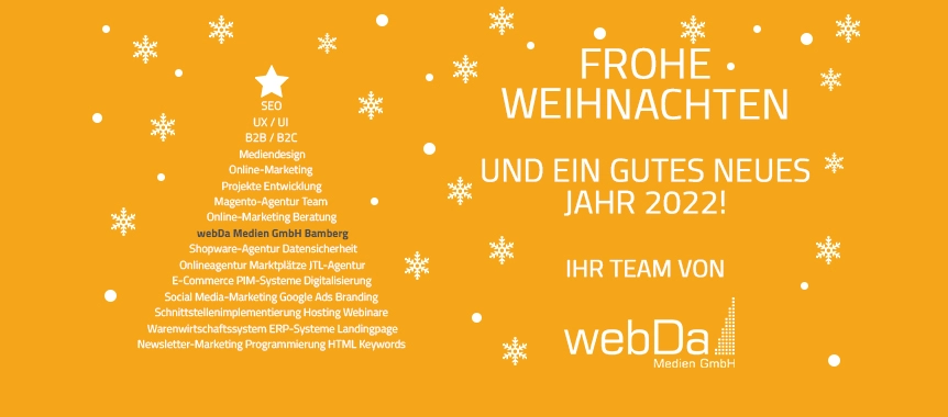 Weihnachtsgruß